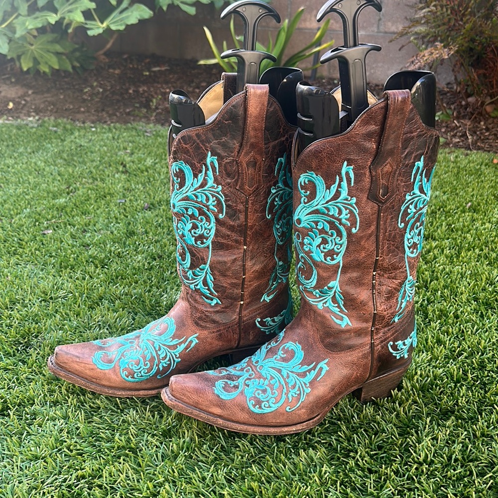 Corral Boots